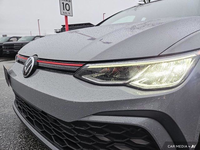 Volkswagen Golf GTI  2022