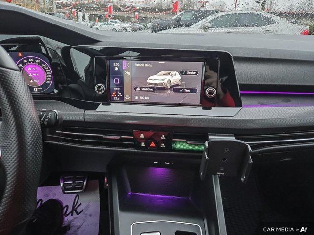 Volkswagen Golf GTI  2022