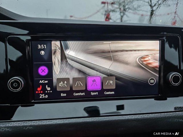 Volkswagen Golf GTI  2022