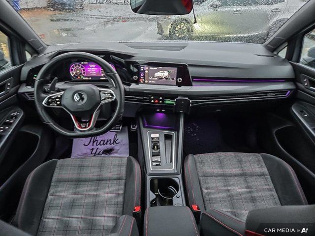 Volkswagen Golf GTI  2022