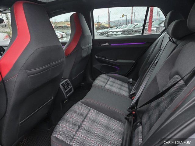 Volkswagen Golf GTI  2022