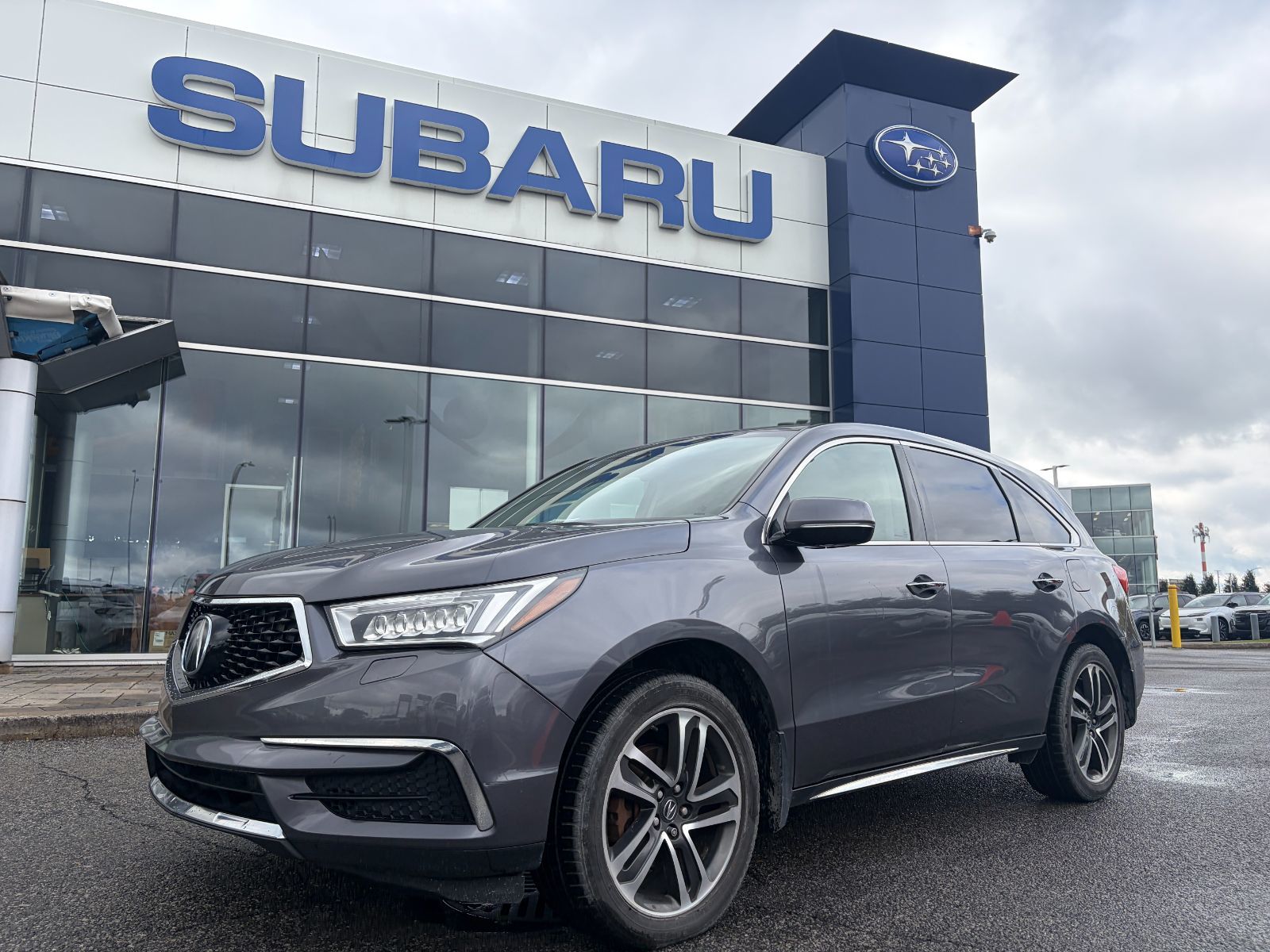 2017 Acura MDX in Dorval, Quebec
