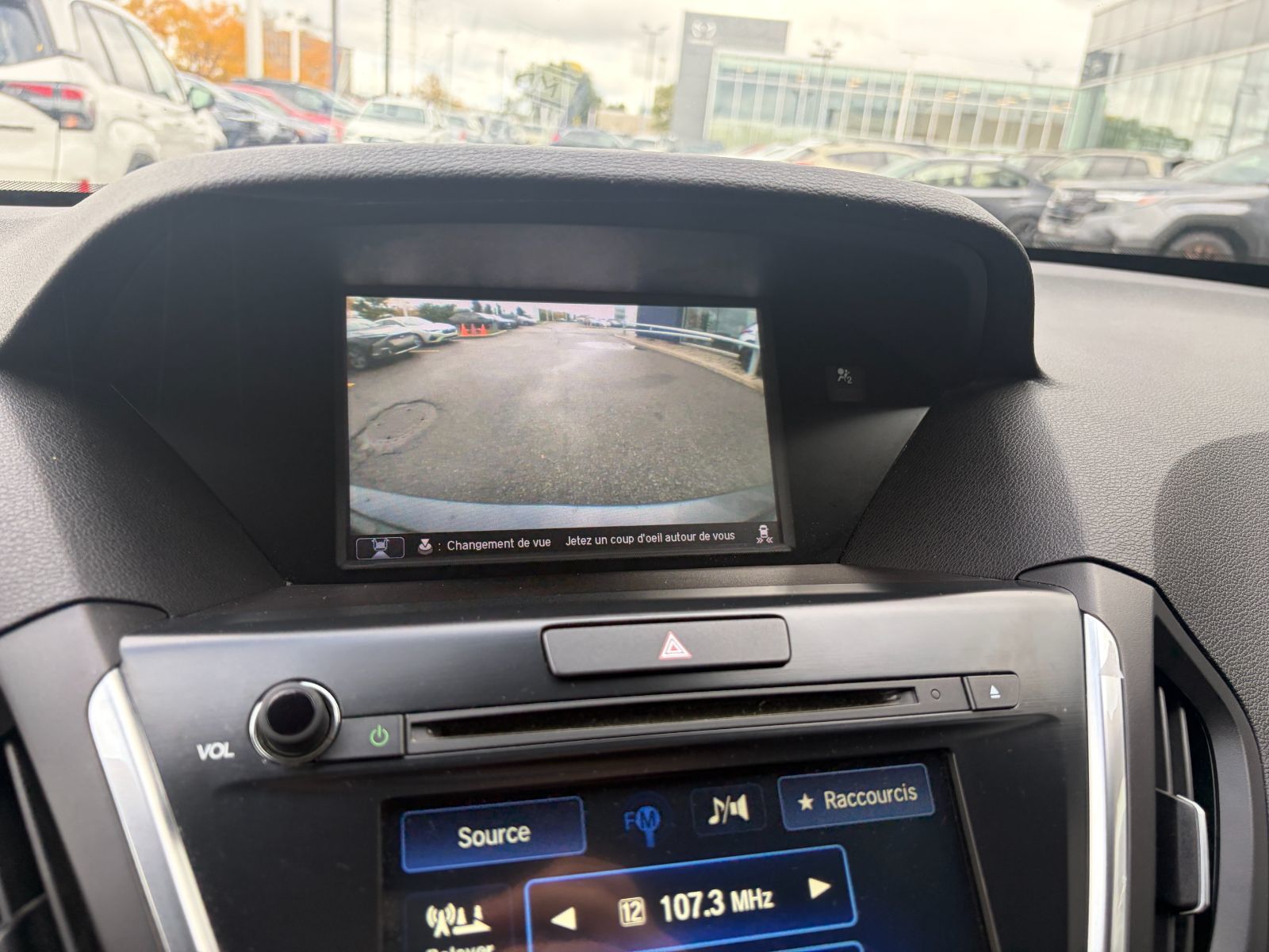2017 Acura MDX in Dorval, Quebec
