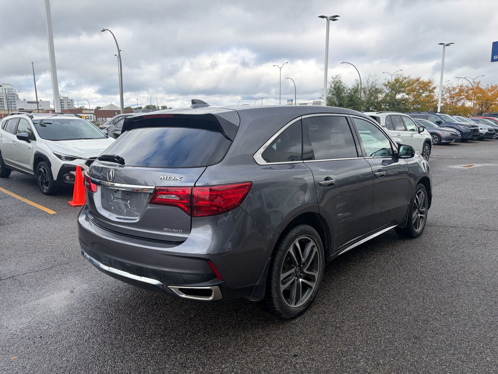 2017 Acura MDX in Dorval, Quebec