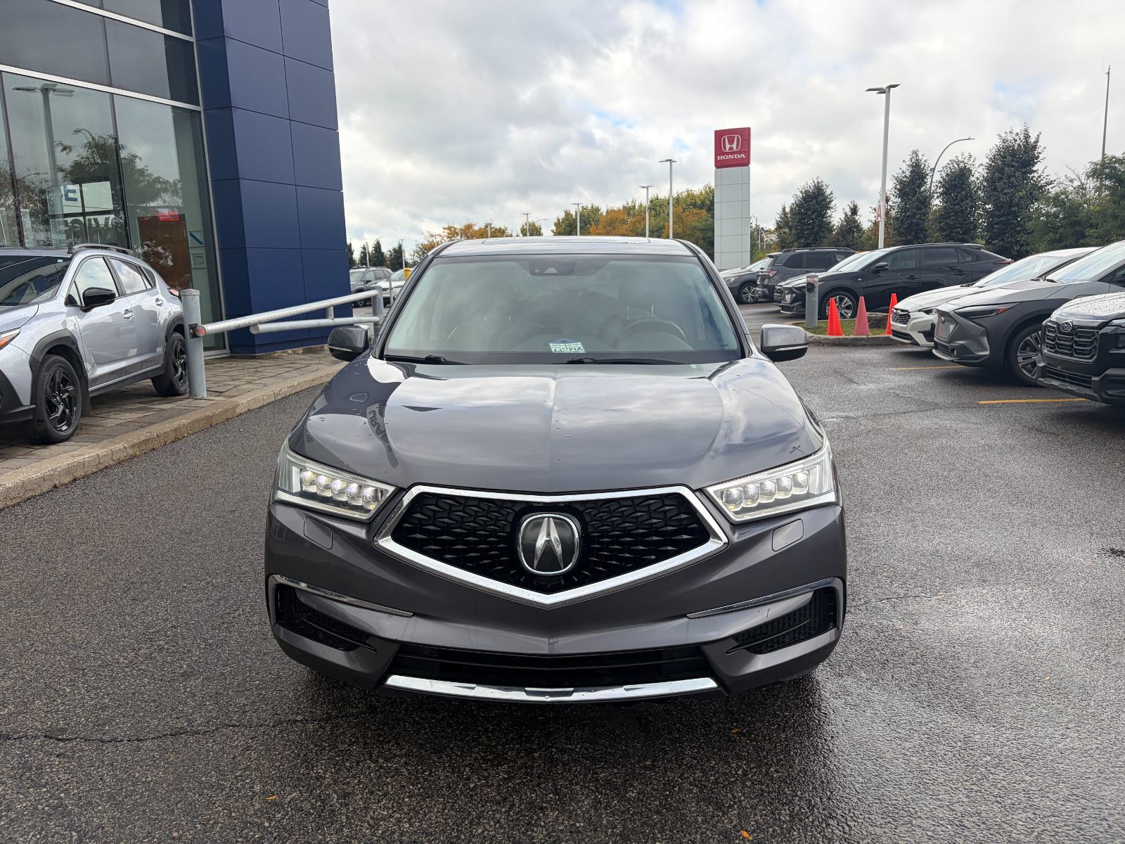2017 Acura MDX in Dorval, Quebec
