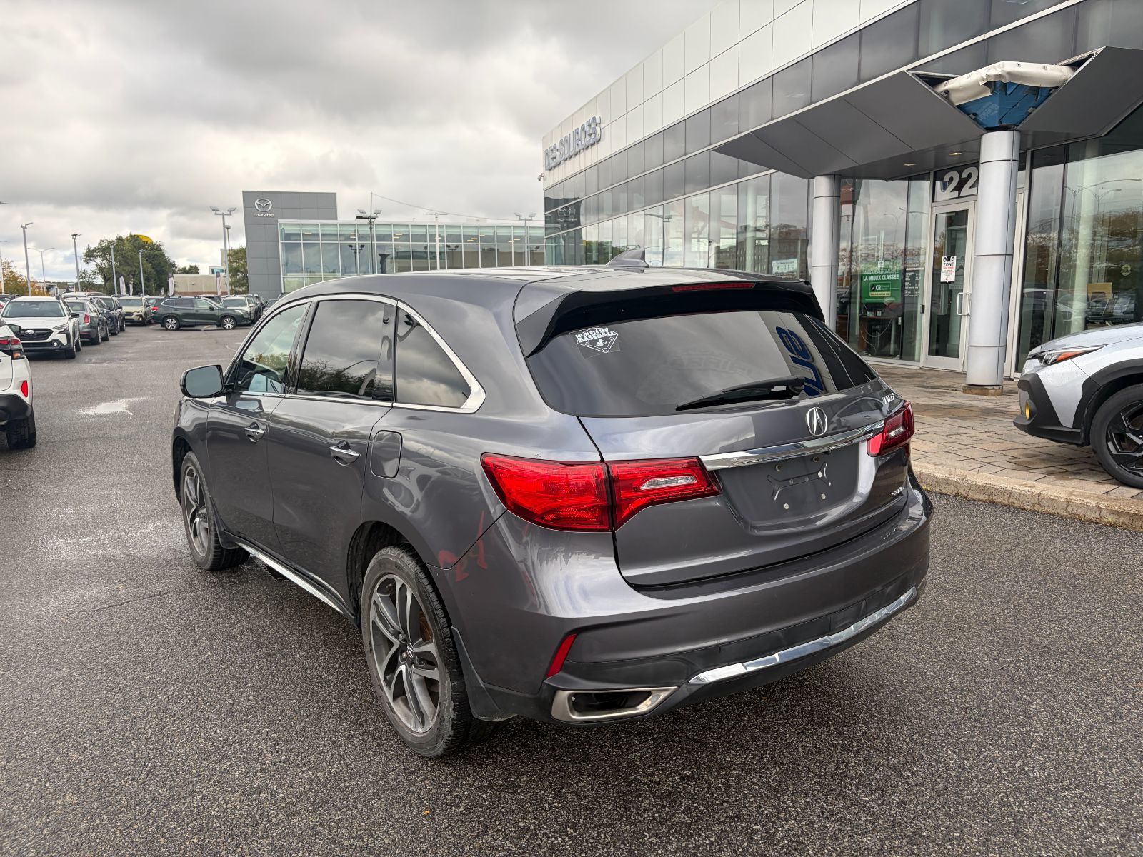 2017 Acura MDX in Dorval, Quebec