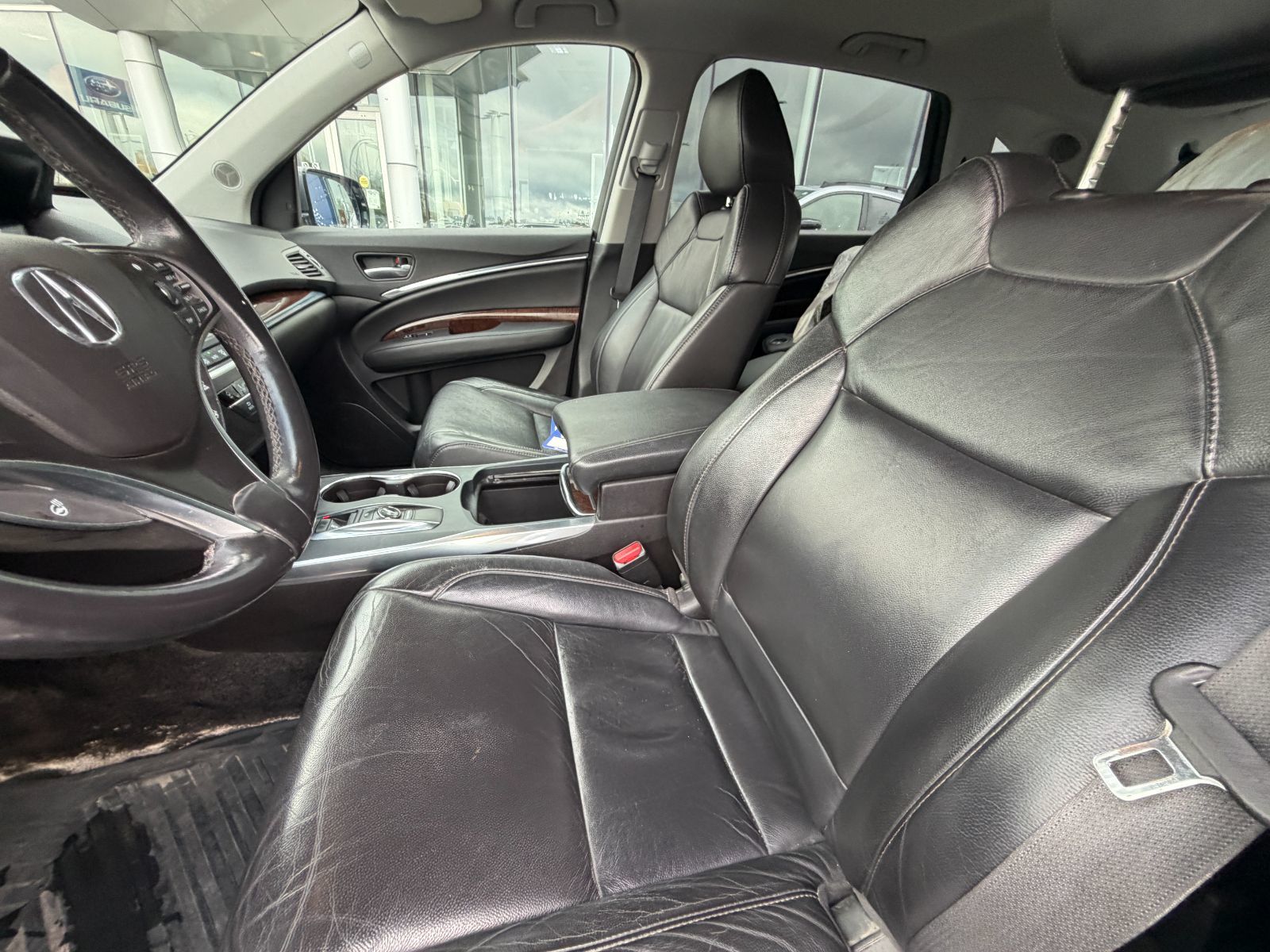 2017 Acura MDX in Dorval, Quebec