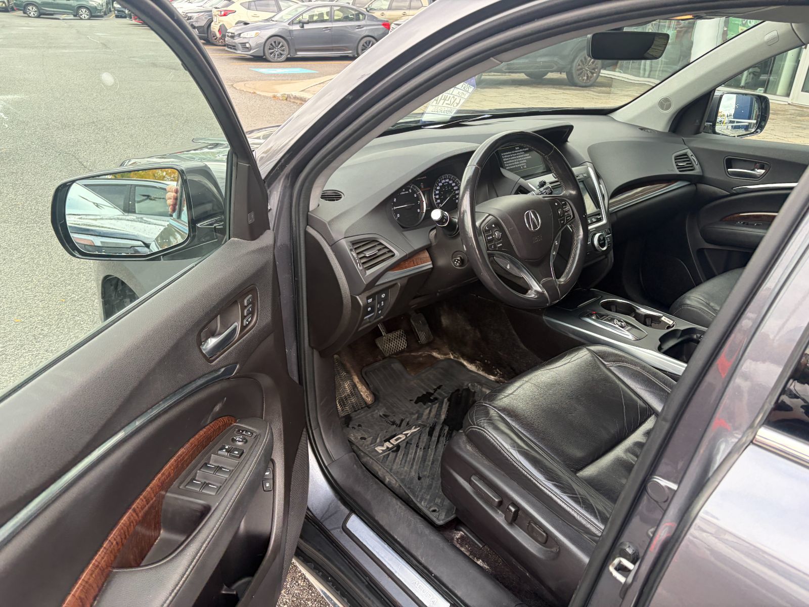 2017 Acura MDX in Dorval, Quebec