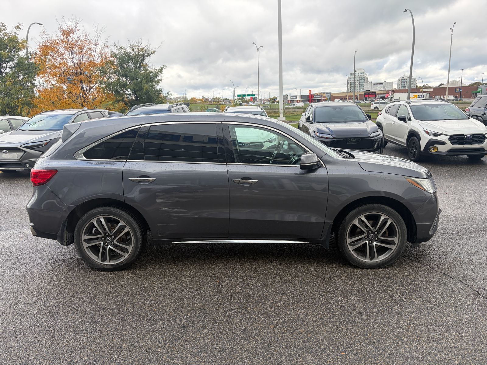 2017 Acura MDX in Dorval, Quebec