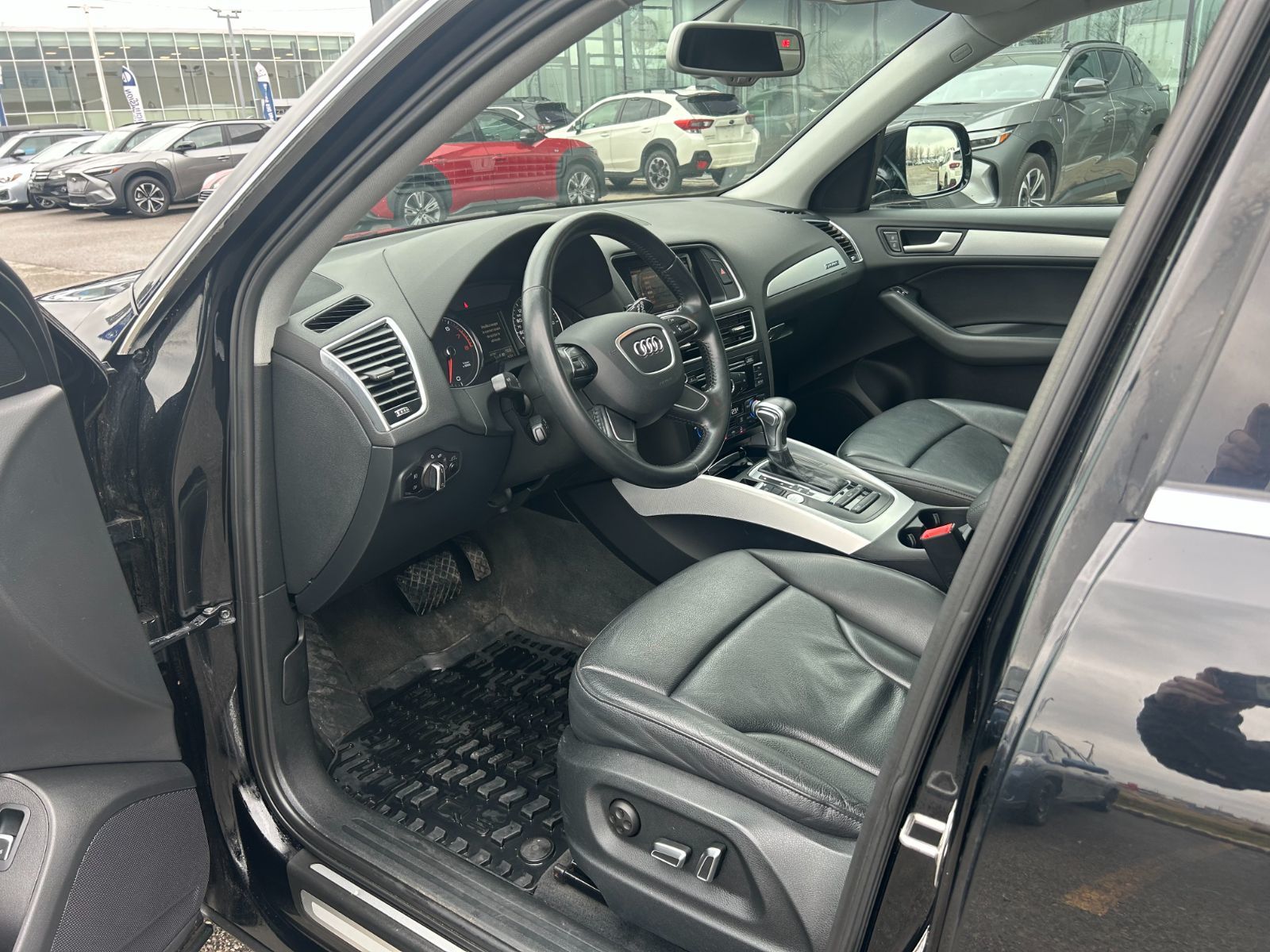 Audi Q5  2015 à Dorval, Québec