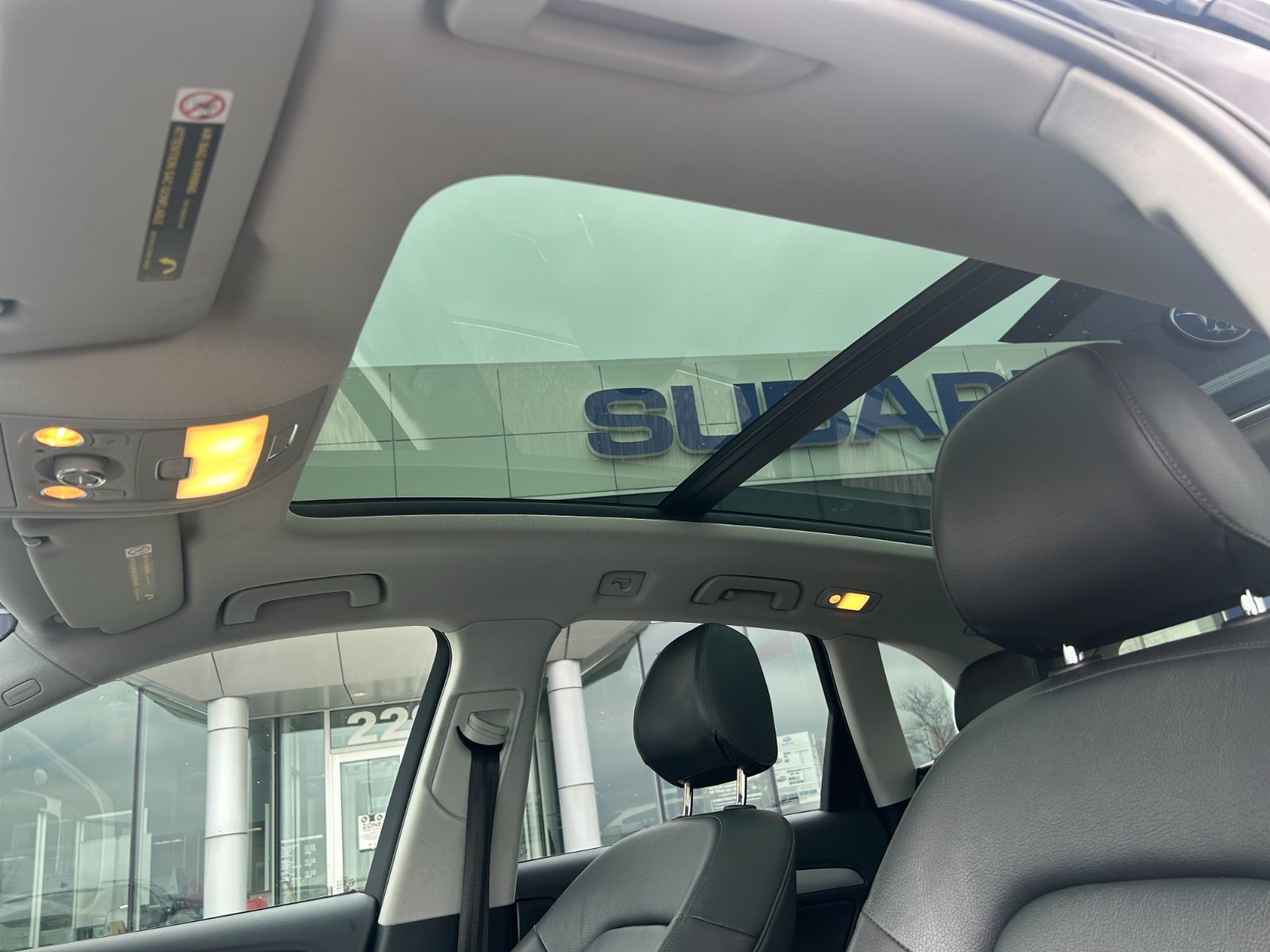 Audi Q5  2015 à Dorval, Québec