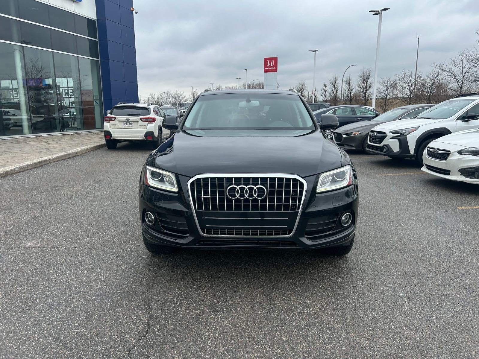 Audi Q5  2015 à Dorval, Québec