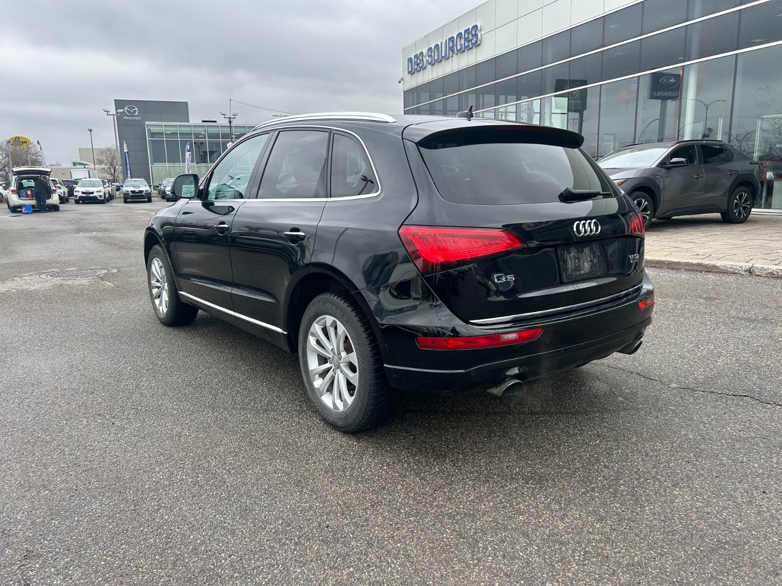 Audi Q5  2015 à Dorval, Québec