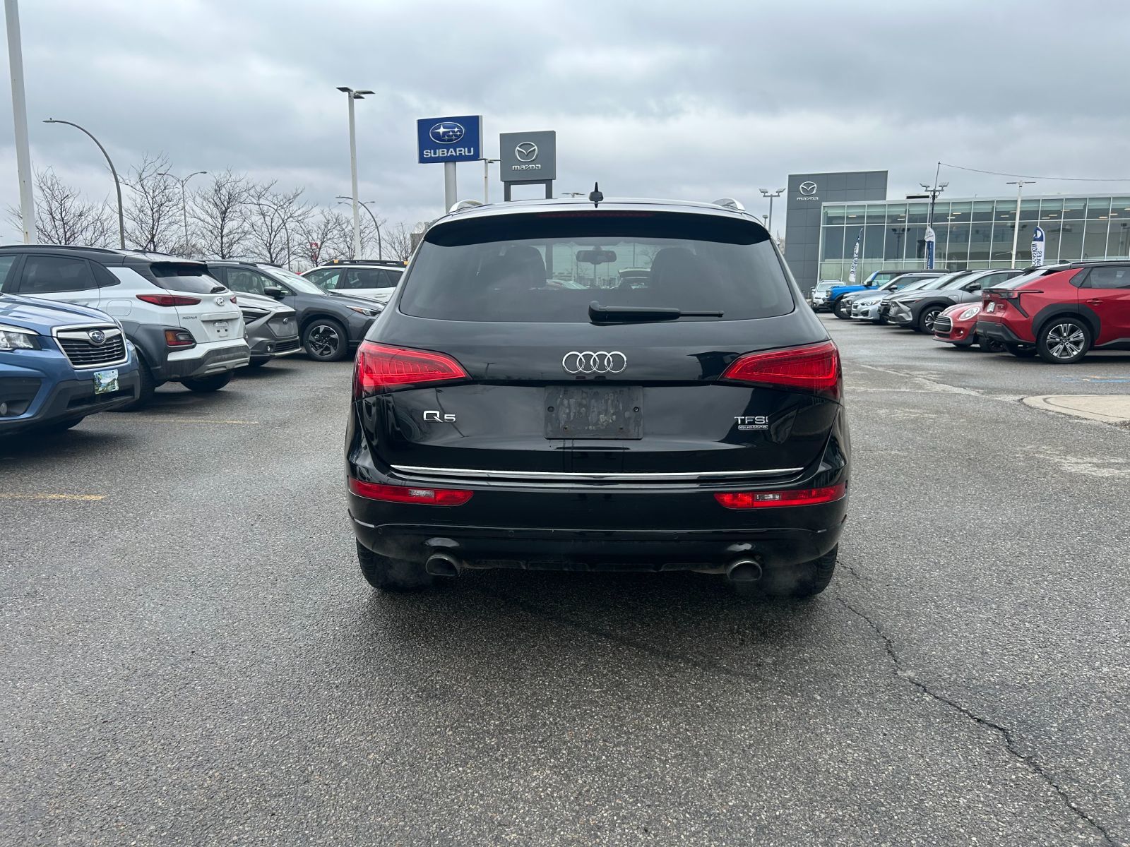 Audi Q5  2015 à Dorval, Québec
