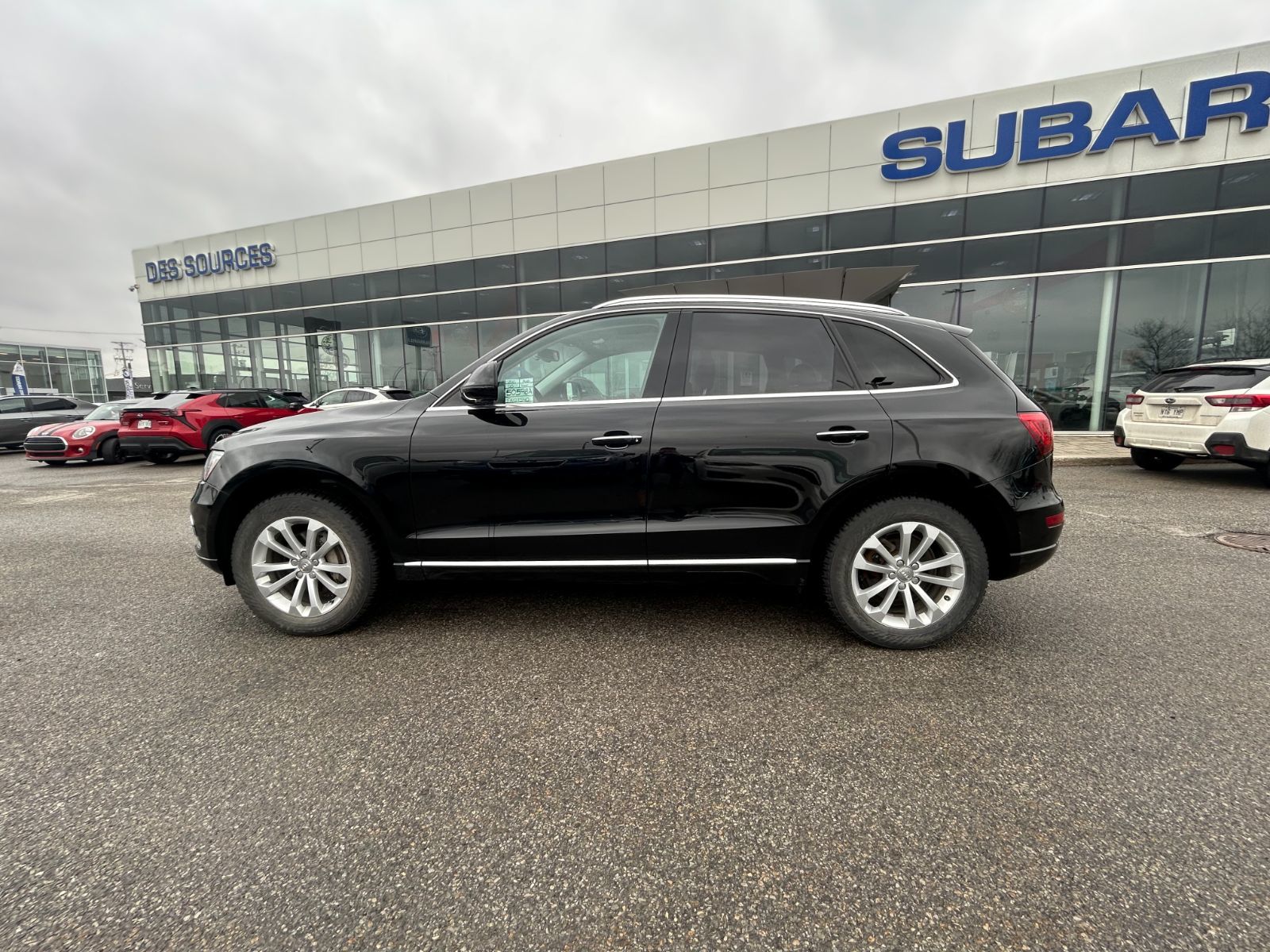 Audi Q5  2015 à Dorval, Québec