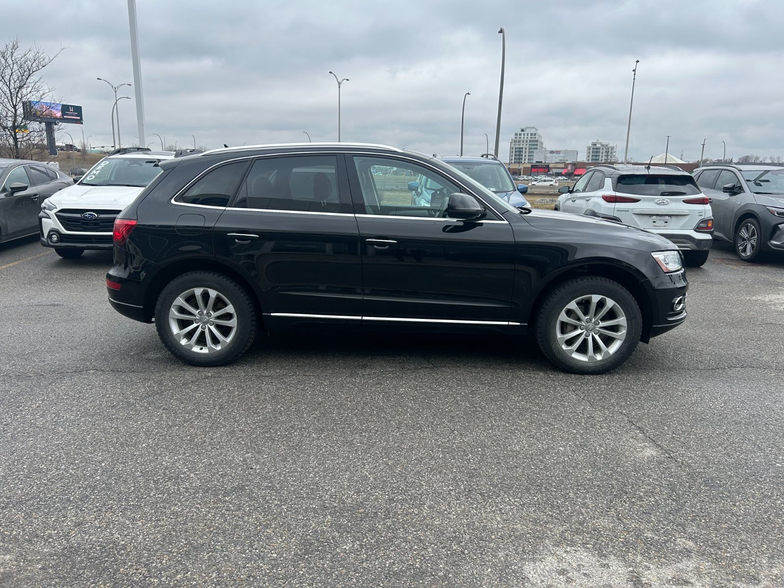 Audi Q5  2015 à Dorval, Québec