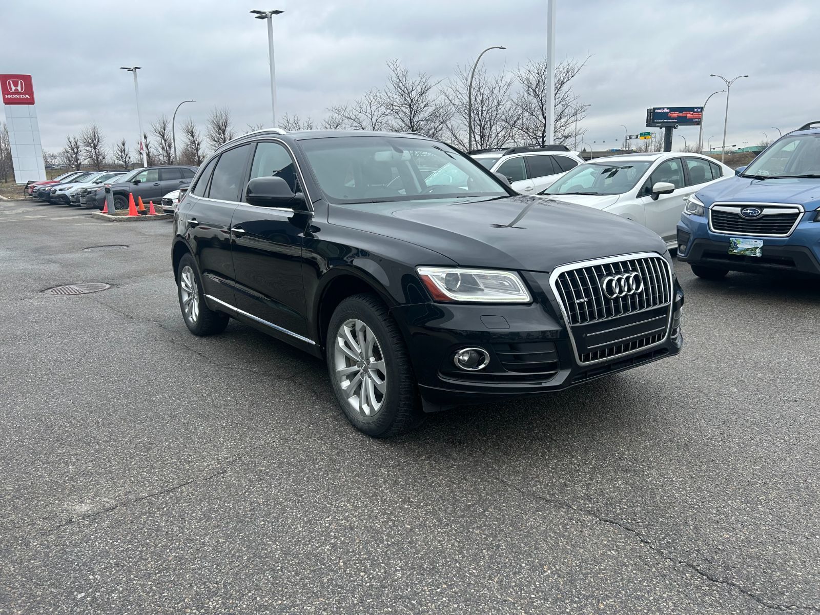 Audi Q5  2015 à Dorval, Québec