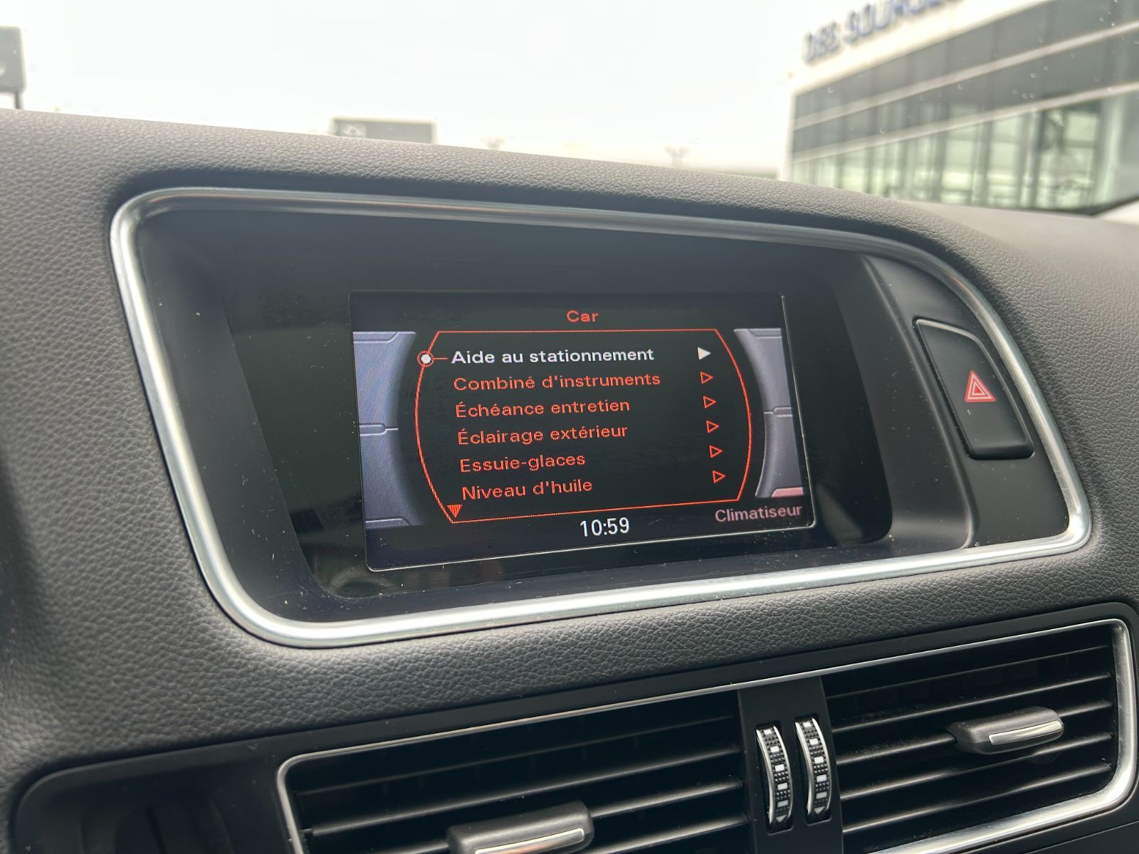 Audi Q5  2015 à Dorval, Québec