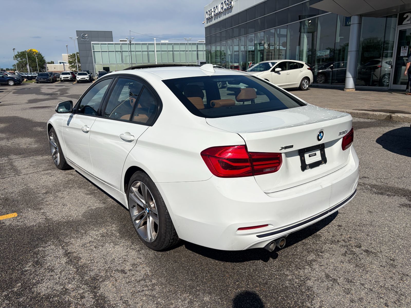 2018 BMW 3 Series
