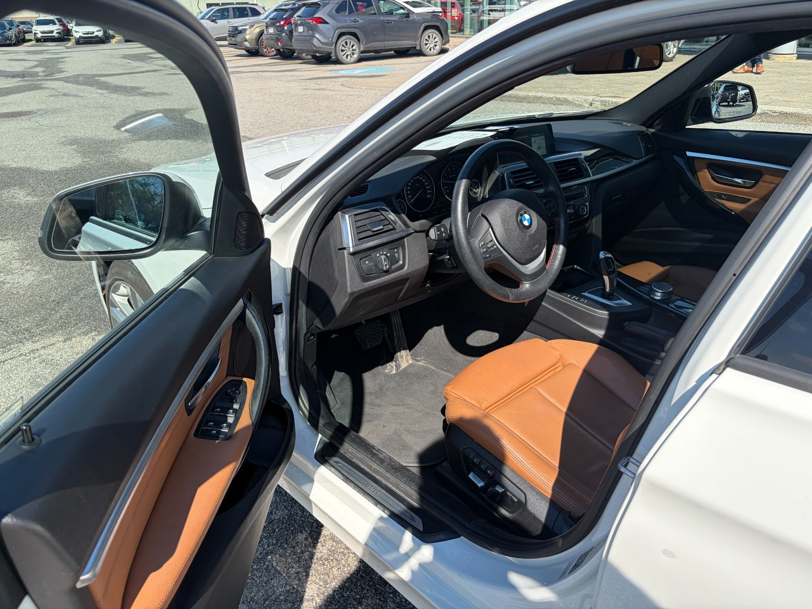 2018 BMW 3 Series