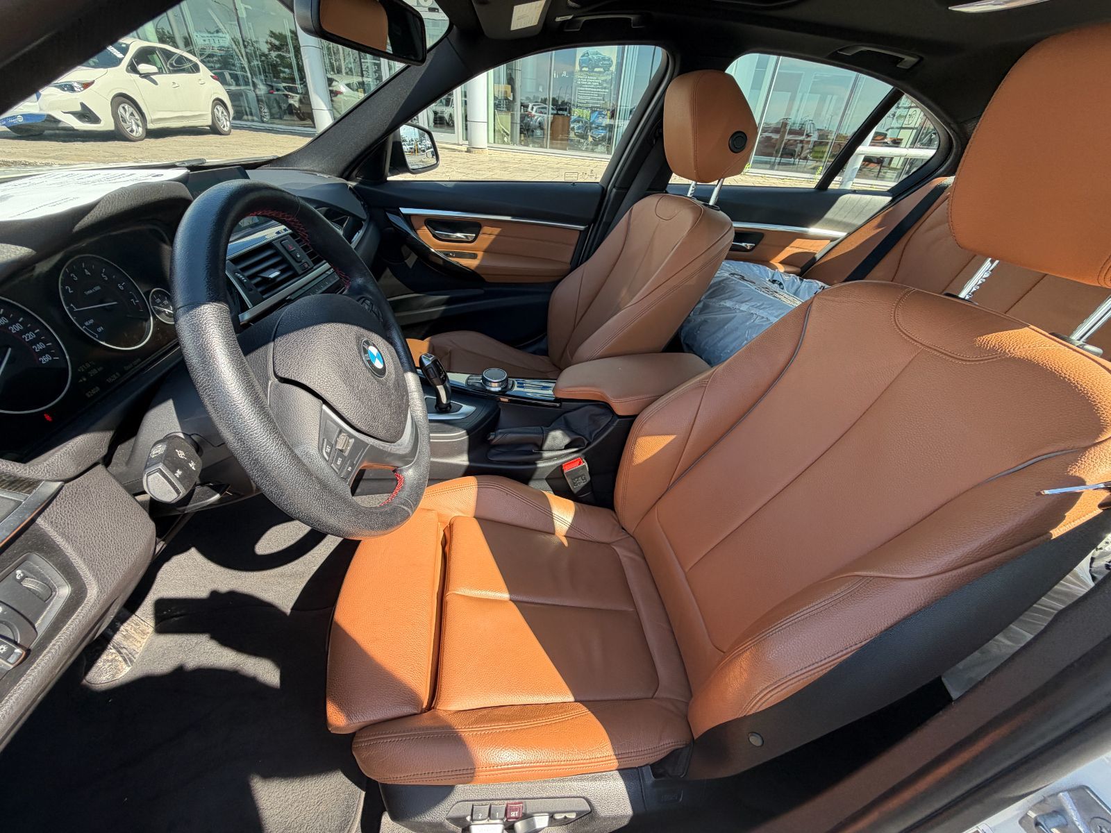 2018 BMW 3 Series