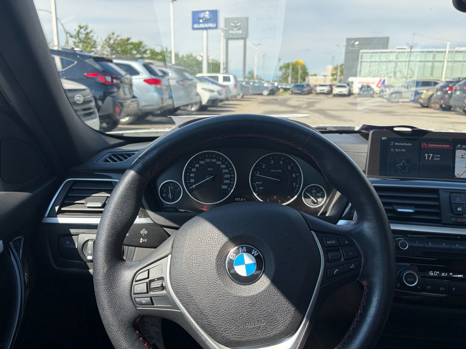 2018 BMW 3 Series