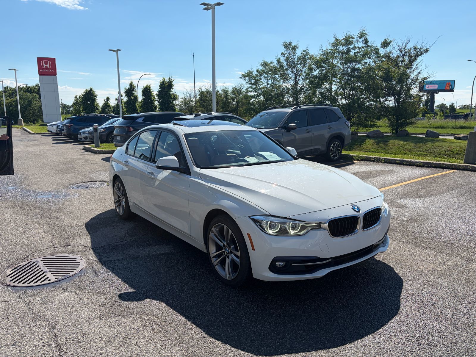 2018 BMW 3 Series