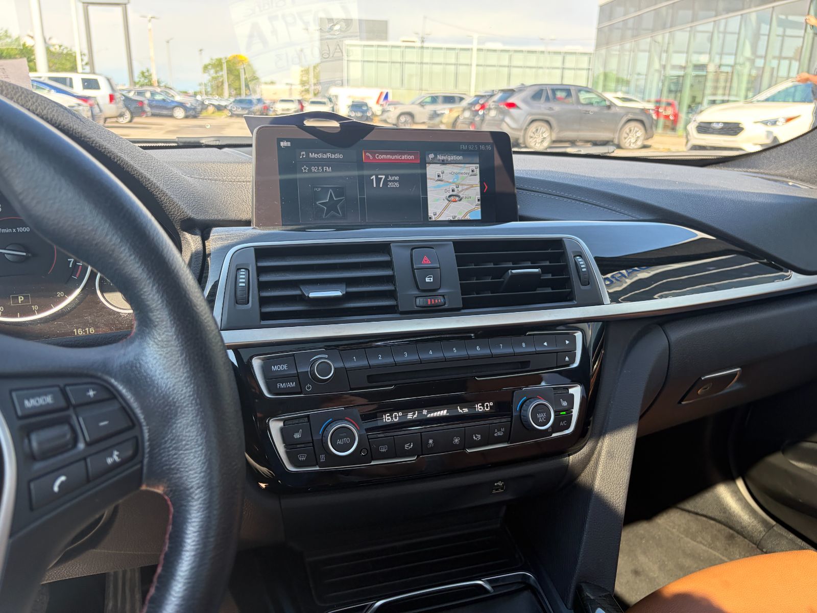 2018 BMW 3 Series