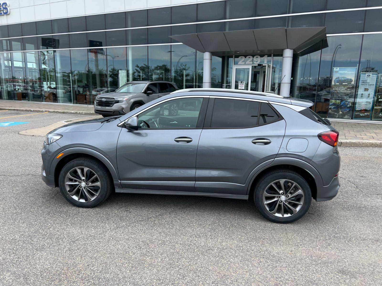 Buick ENCORE AWD  2021 à Dorval, Québec