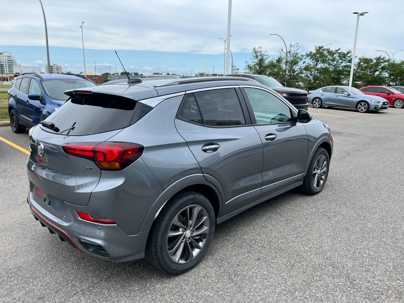 Buick ENCORE AWD  2021 à Dorval, Québec