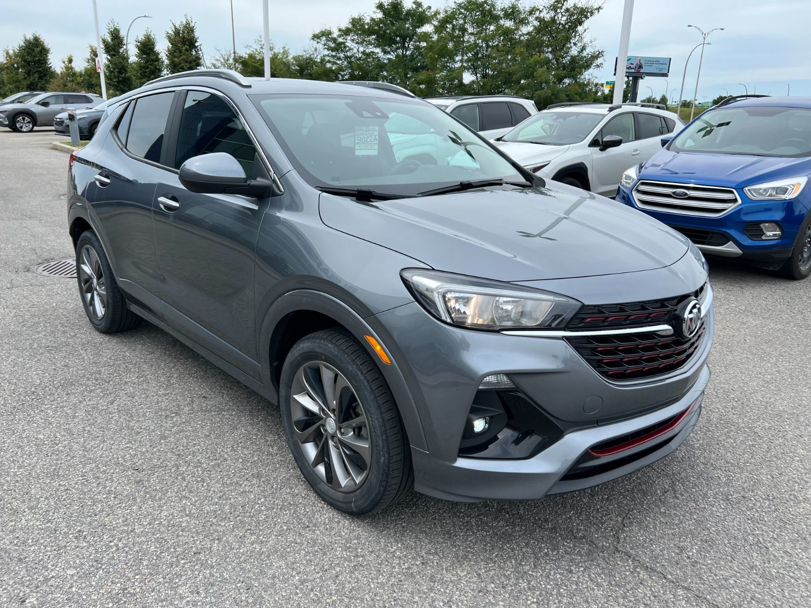 Buick ENCORE AWD  2021 à Dorval, Québec