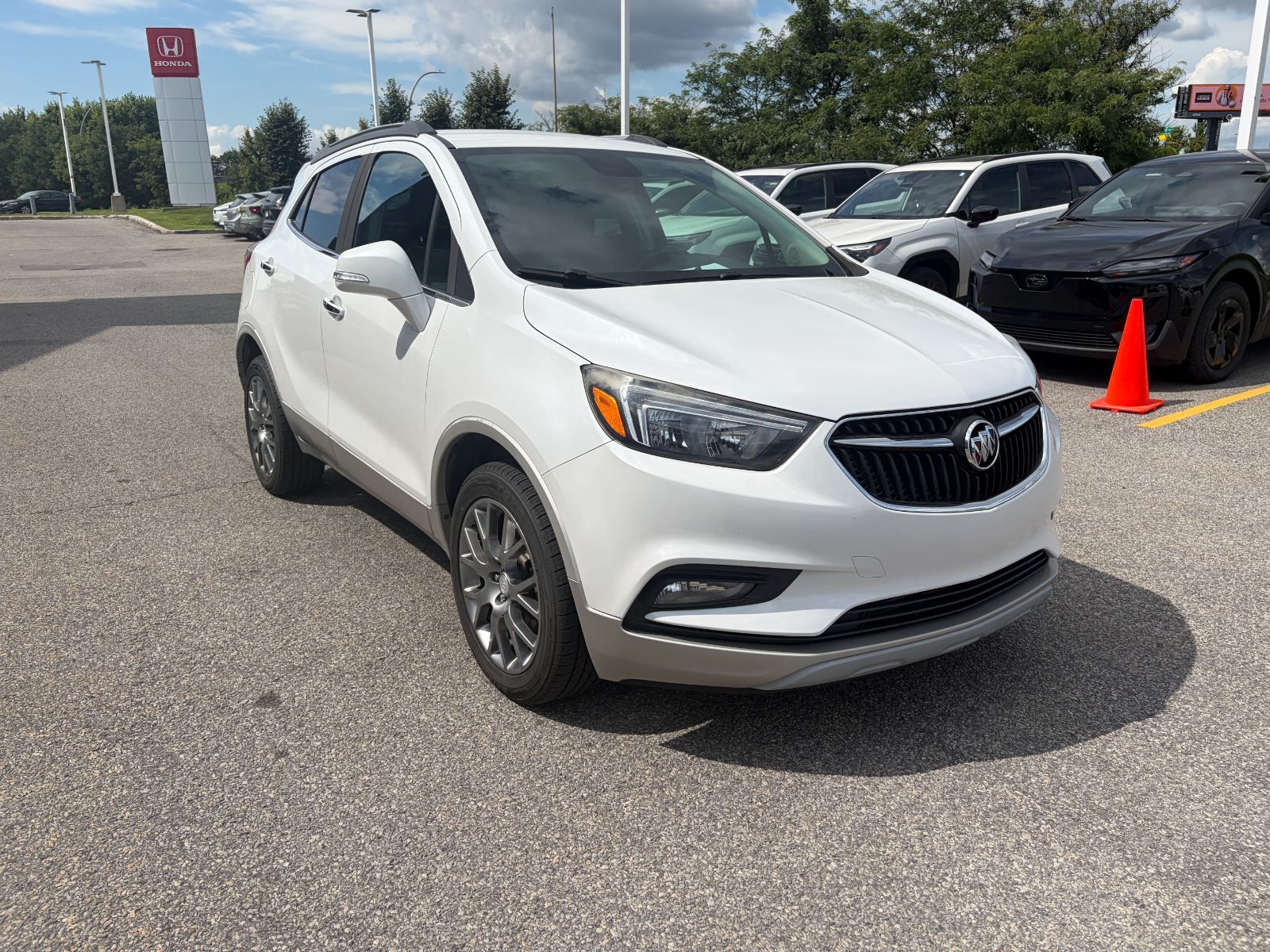 Buick Encore  2018