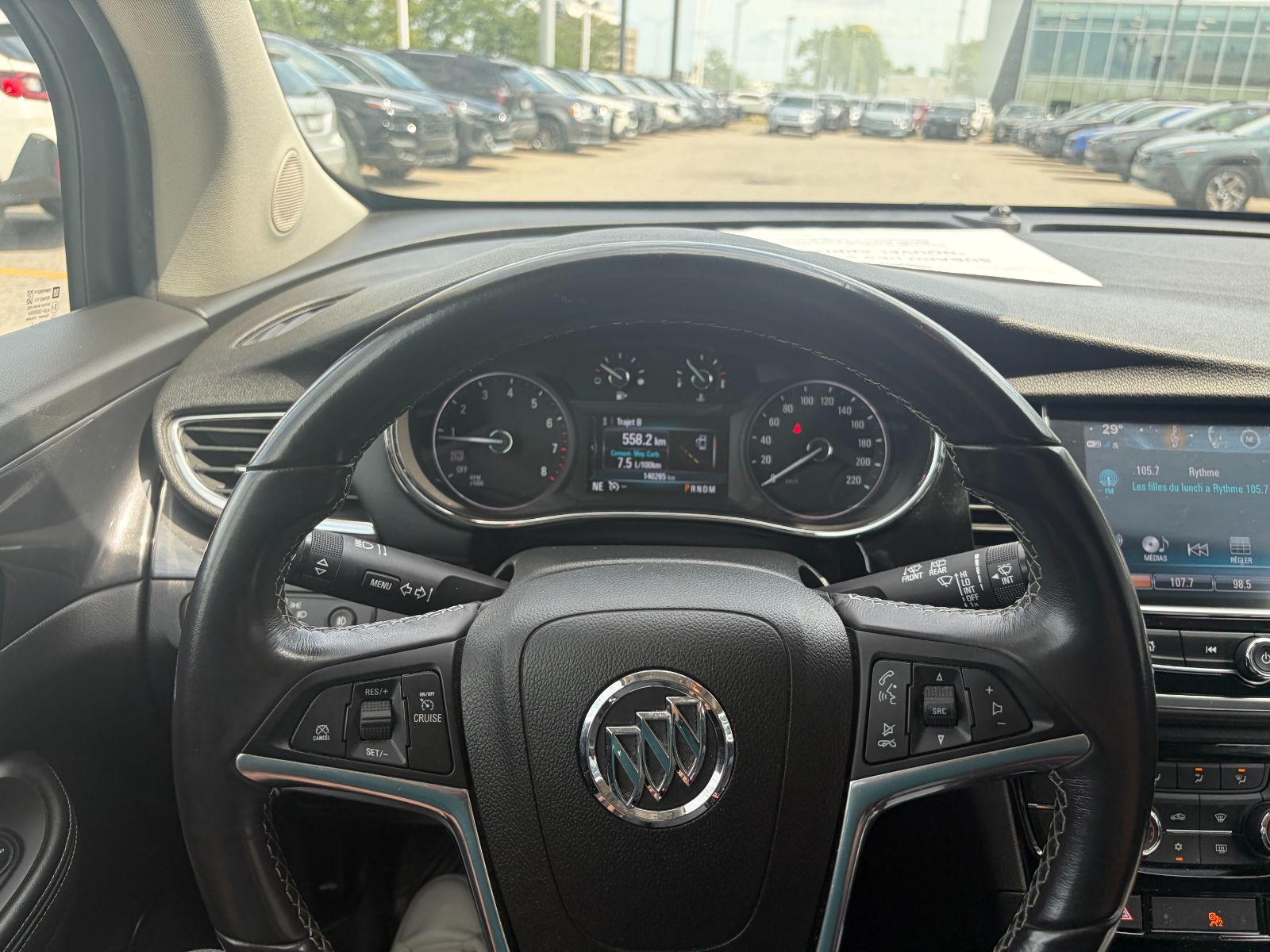 Buick Encore  2018