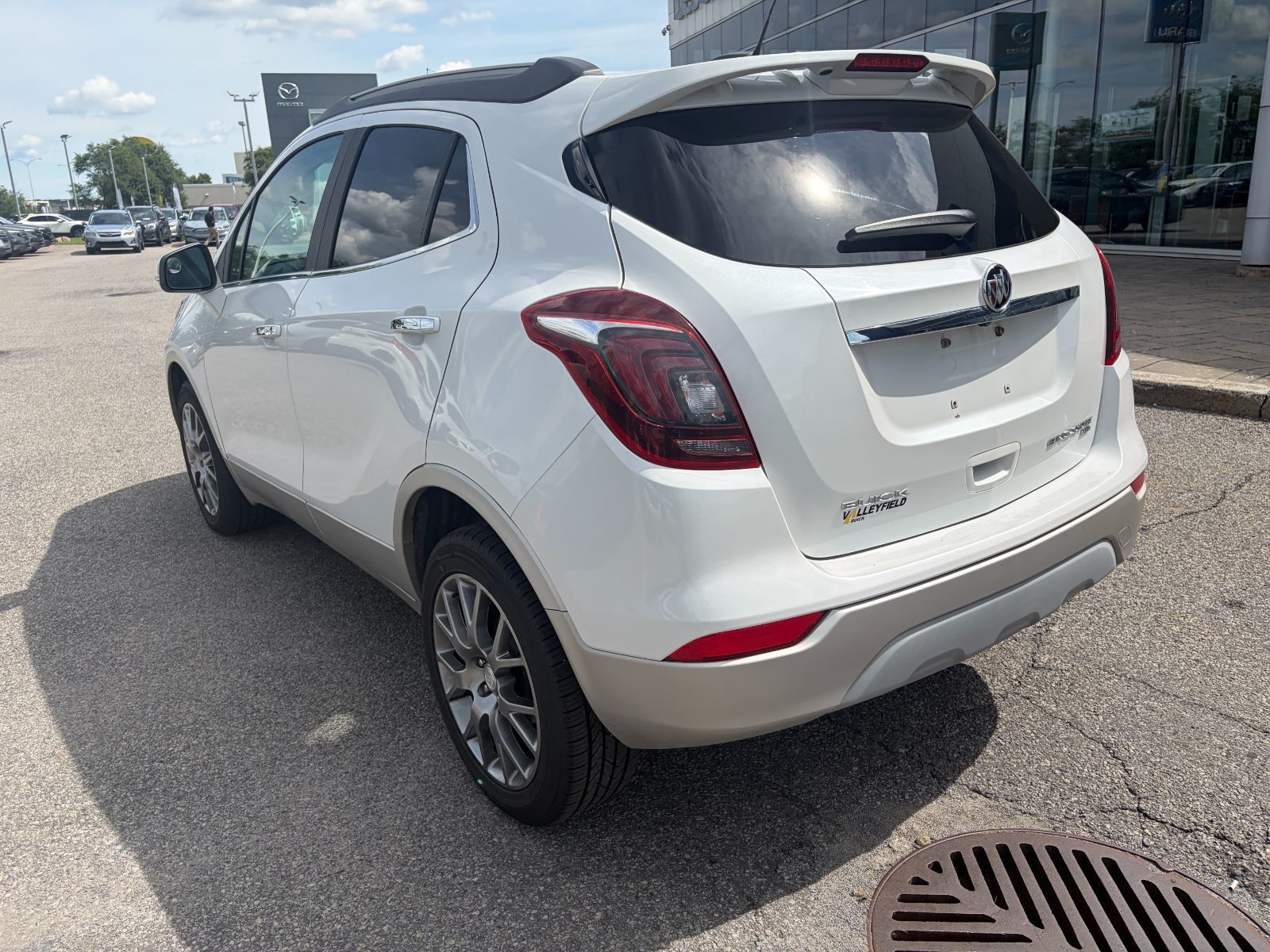 Buick Encore  2018