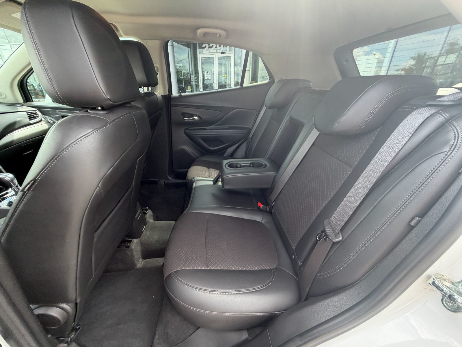 Buick Encore  2018