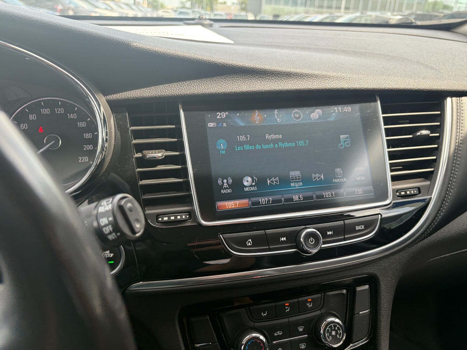 Buick Encore  2018