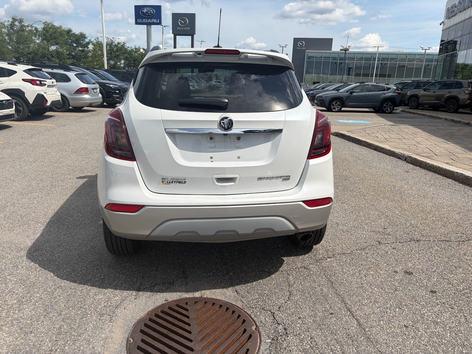 Buick Encore  2018