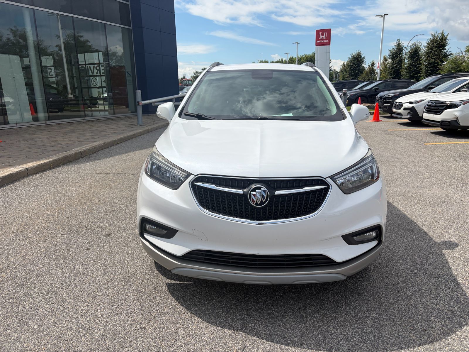 Buick Encore  2018
