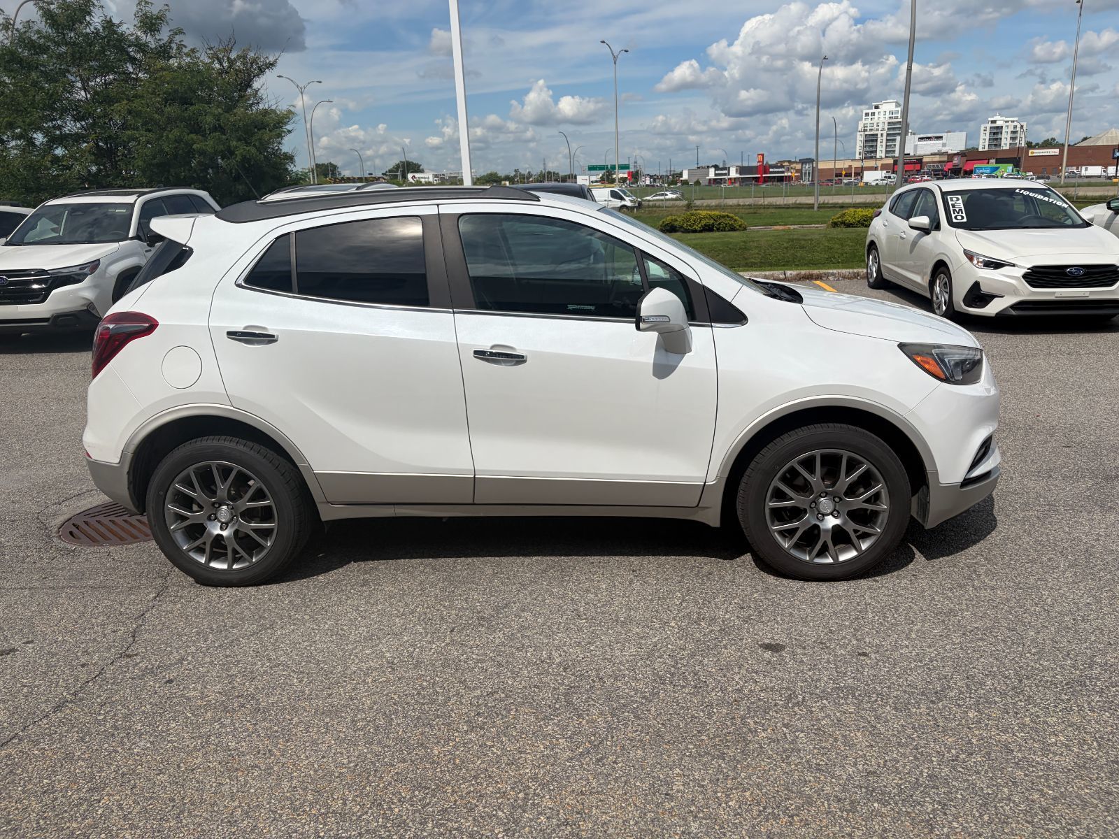 Buick Encore  2018
