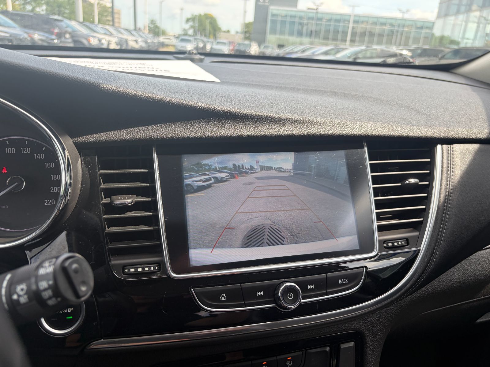 Buick Encore  2018