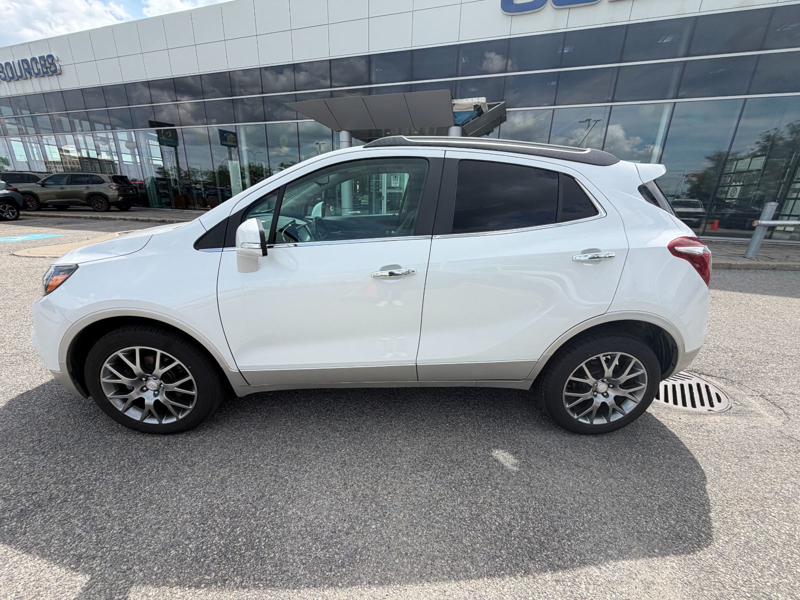 Buick Encore  2018