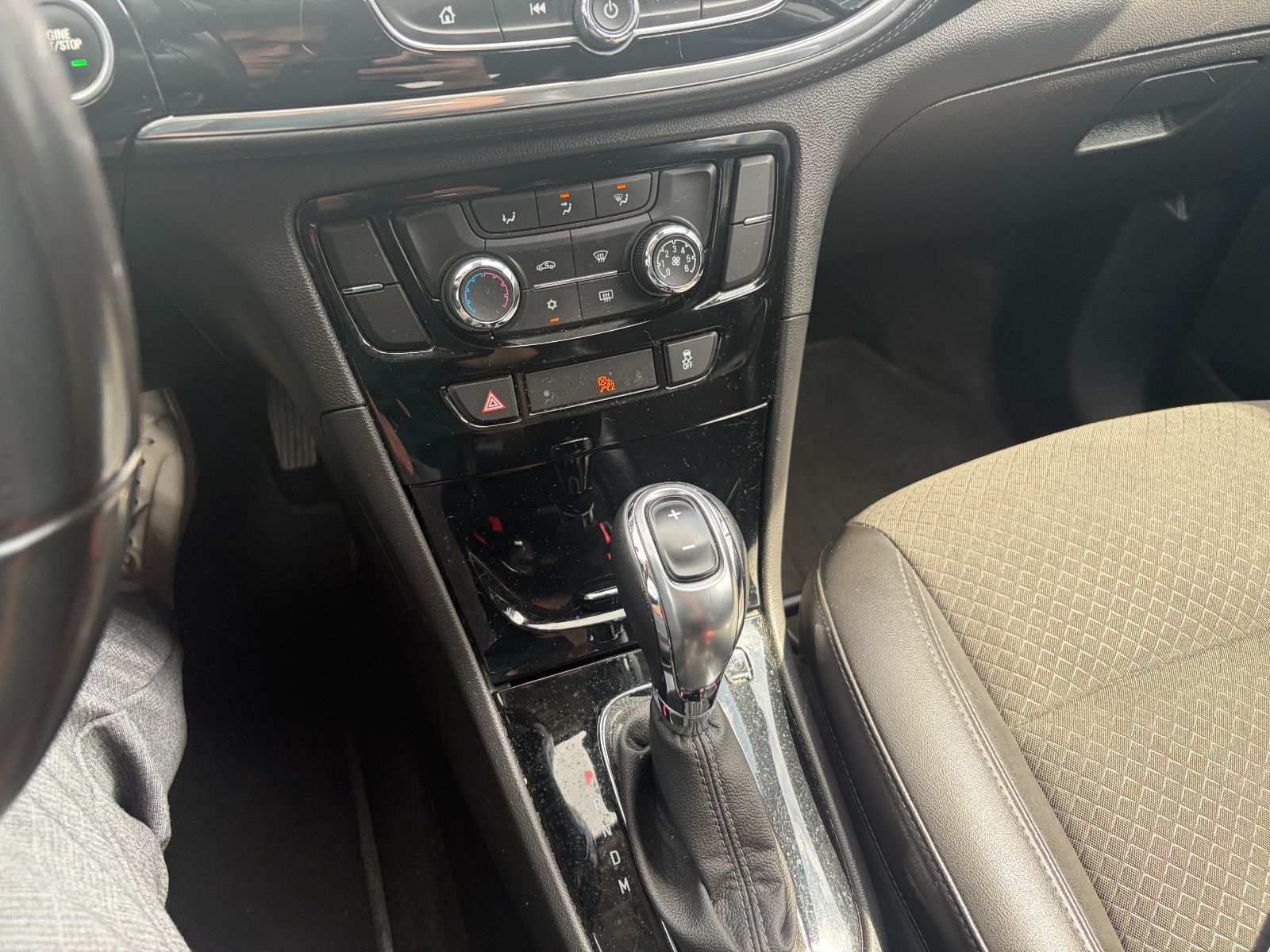 Buick Encore  2018