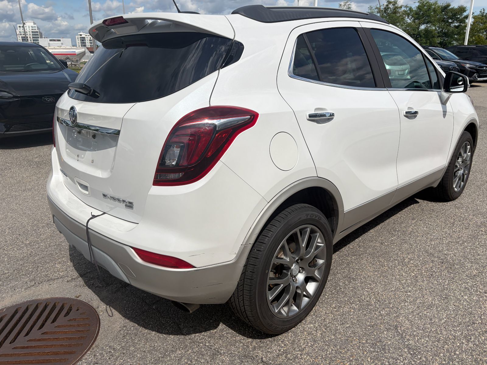 Buick Encore  2018