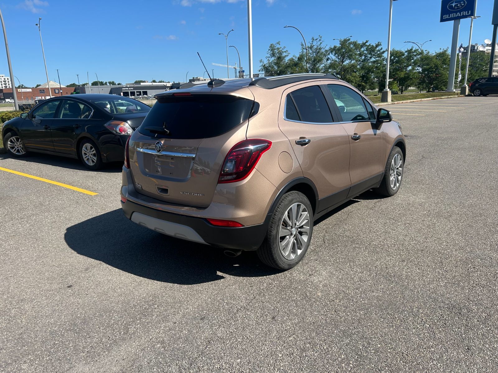 2019 Buick Encore in Dorval, Quebec