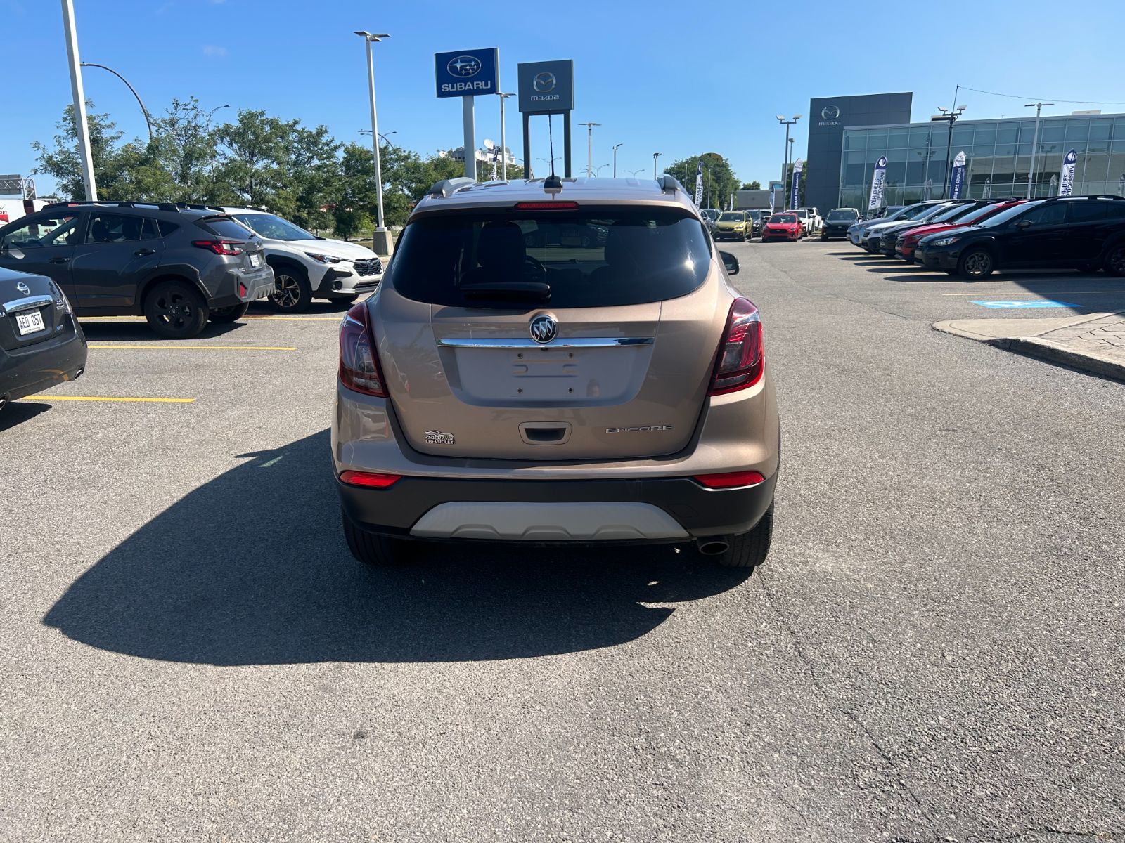 2019 Buick Encore in Dorval, Quebec