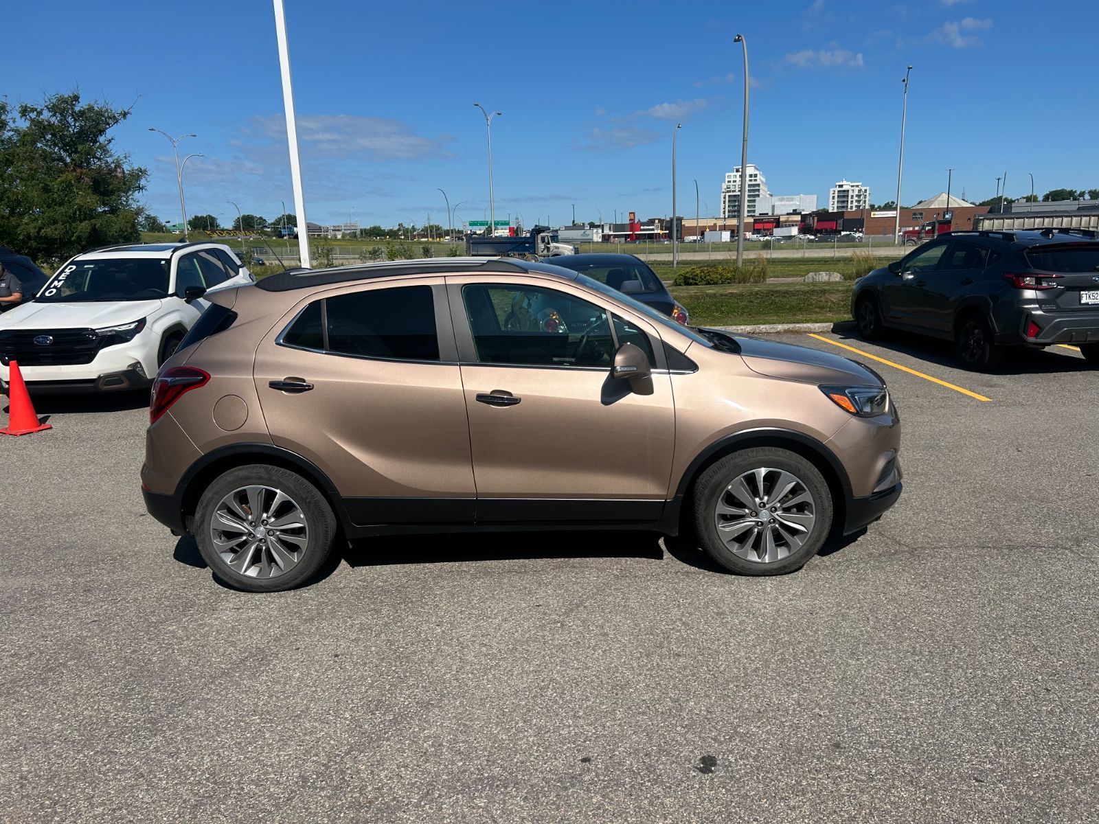 2019 Buick Encore in Dorval, Quebec