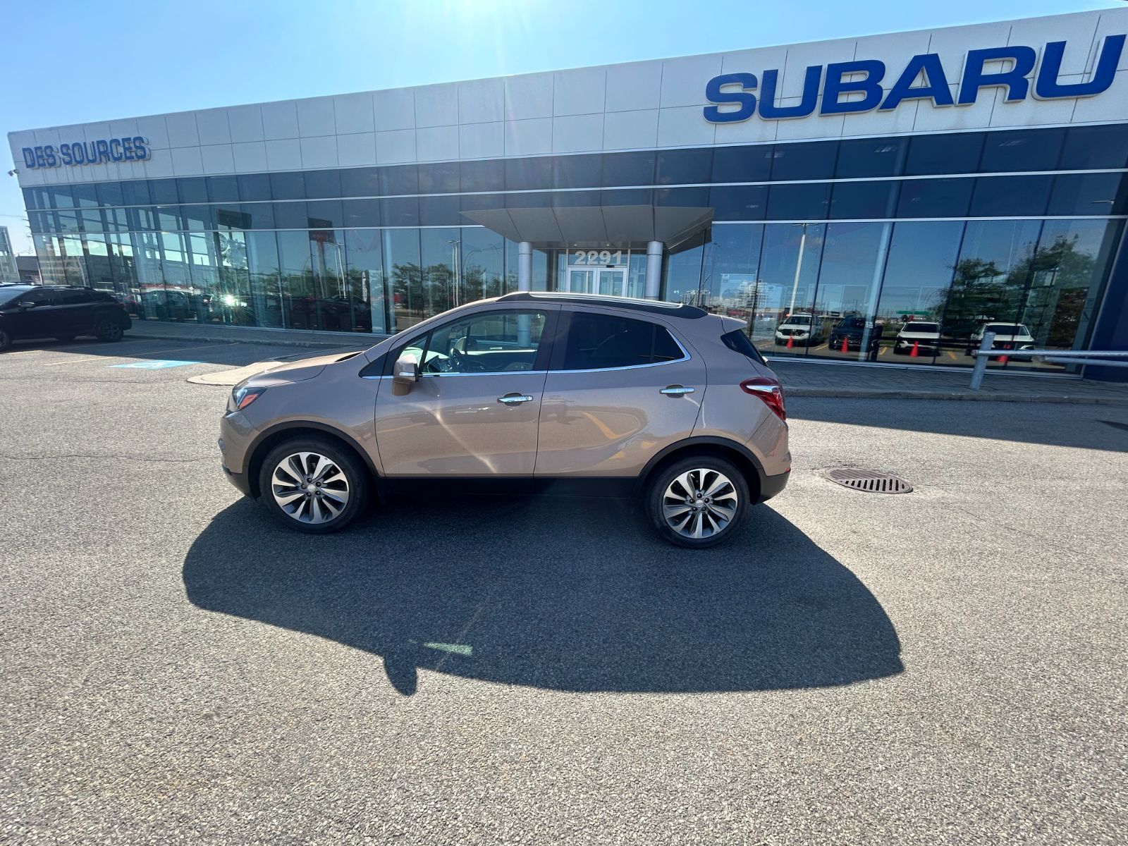 2019 Buick Encore in Dorval, Quebec
