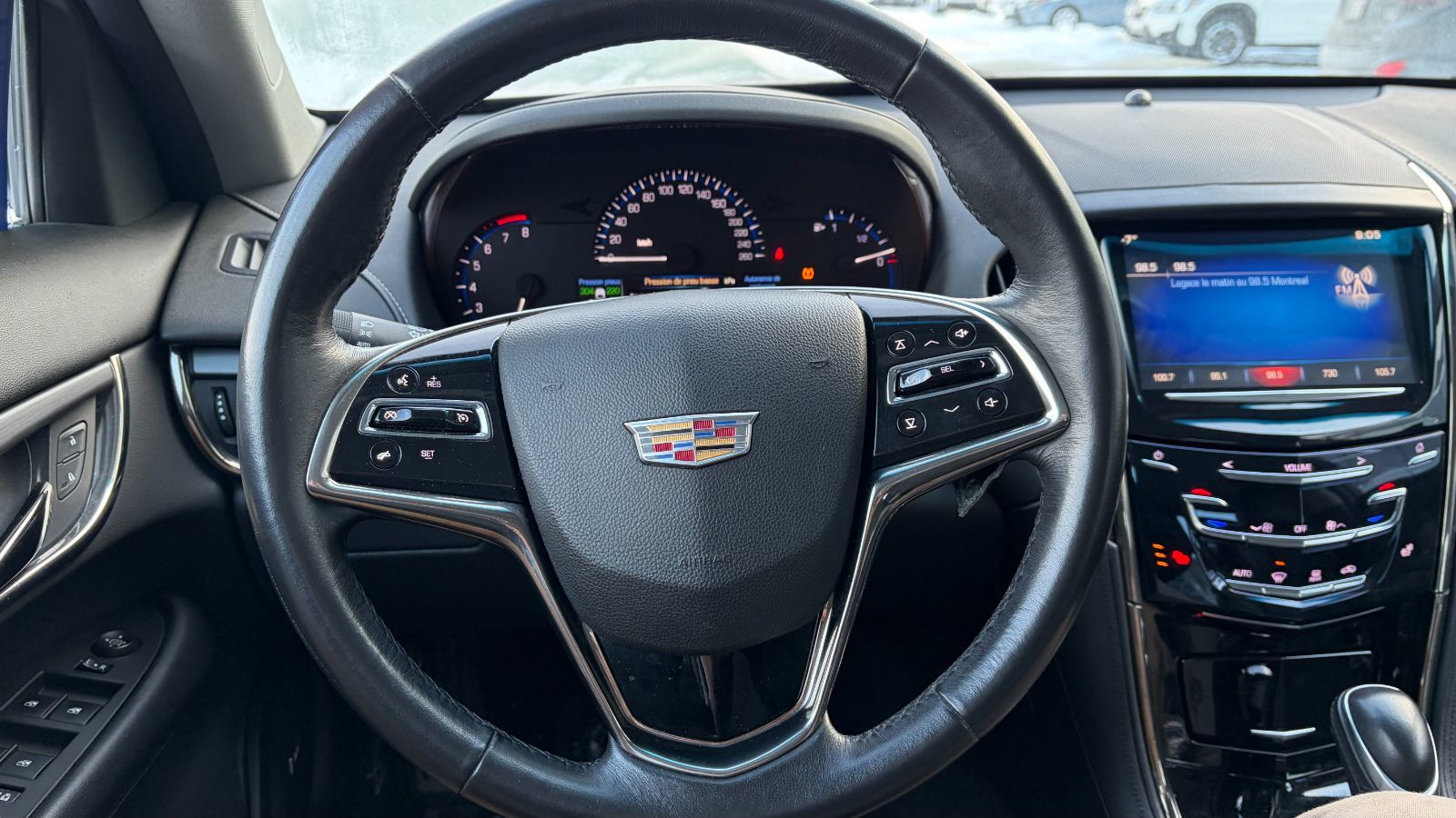 2015 Cadillac ATS Sedan