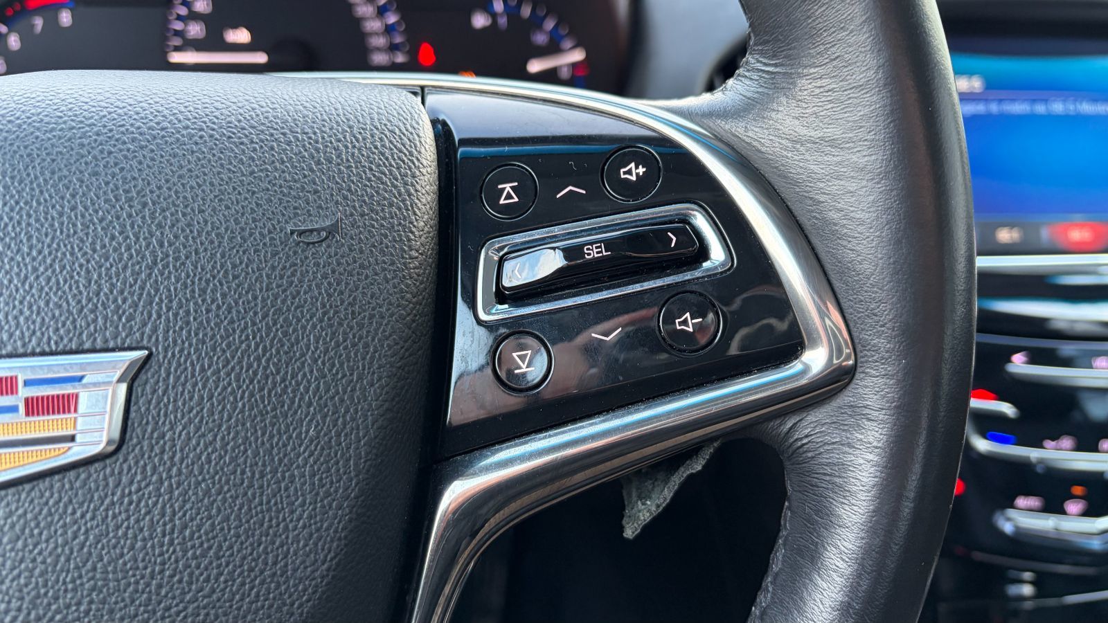 2015 Cadillac ATS Sedan