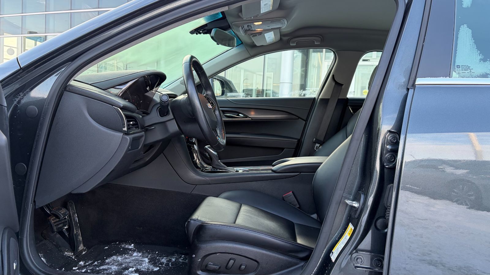 2015 Cadillac ATS Sedan